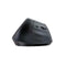 Nilox Wir Vertical - Ergonomische Muis - Wireless 1600 DPI - Zwart
