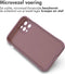imoshion Hoesje - Geschikt voor iPhone 11 Pro - EasyGrip Backcover - Paars