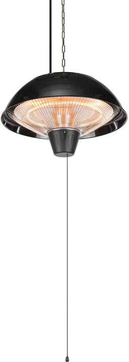 Tristar KA-5273 - Terrasverwarmer - 360 graden verwarming - Spatwaterdicht