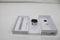 Fitbit Sense 2 - Smartwatch - Stressbeheersing Slaapmonitor - Goud (Blauw Wit)