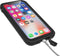 Catalyst Lifestyle CAT-CATIPHOXBLKM - Smartphonehoesje - Waterproof tot 10m - Zwart