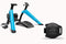 Tacx Boost Fietstrainer - Magneetrem - Snelheidssensor - Zwart/Blauw