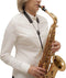 BG Neckstrap Saxofoon Flex SF-M