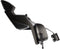 Bobike Evolve Maxi - Achterzitje - 5-punts gordel 20º slaapstand - Urban Black