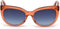 Zonnebril Dames Just Cavalli JC836S ø 56 mm