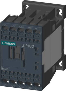 Siemens 3RT2016-2BB42 Contactor 3x NO 690 V/AC 1 stuk(s)