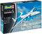 1:144 Revell 04958 Antonov An-225 Mrija w/Undercarriage&Interior Plastic Modelbouwpakket