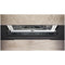 Siemens SN85E803BE - Volledig integreerbare vaatwasmachine iQ500 - 13 couverts - 42 dB(A)