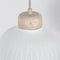 Anne Light Home Travino 4599CR - Hanglamp - hoogteverstelbaar 20-160 cm - crème