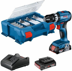 Bosch GSB 18V-45 - Klopboormachine - 45 Nm - 1900 min-1