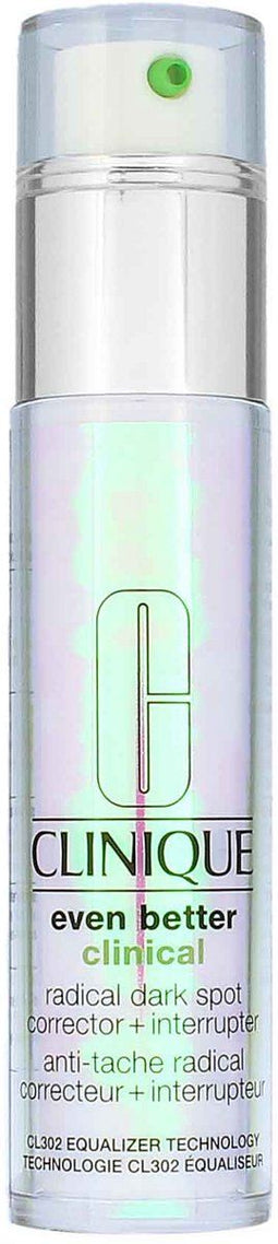 Corrigerend Anti-Donkere Vlekken Clinique Even Better Clinical Radical Dark Spot Corrector + Interrupt - 30 ml