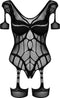 OBSESSIVE BODYSTOCKINGS | Obsessive - Bodystocking G334 S/m/l