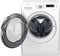 Whirlpool FFSBE 7458 WE F - Wasmachine - 7 kg - 6TH SENSE - FreshCare+ - Steam Refresh