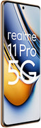Realme 11 Pro - Smartphone - 256GB opslag - Beige