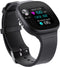 ASUS VivoWatch BP (HC-A04) - Smarttracker - Hartslagsensor Stappenteller - Zwart