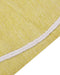 YAVU - Vloerkleed - Geel - 140 x 200 cm - Polyester