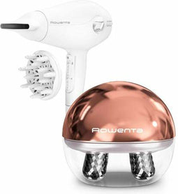Massager Rowenta CV6602 + CV6130FO