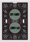 Bicycle® Spy X Family - Premium Speelkaarten - Poker - Unieke karakterillustraties