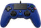 Nacon Wired Compact Controller - PS4 - Bedraad - Blauw