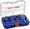 Bosch 2608900502 - EXPERT Sheet Metal Gatenzaag - 6-delige set - Diameter 22/25/32 mm (6 stuks)