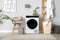 HANSEATIC HWTK8A3GT WARMTEPOMPDROGER 8KG C
