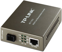 TP-Link MC112CS - Media Converter - 10/100Mbps WDM