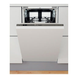 Whirlpool WSIO 3T223 PE X - Ingebouwde Vaatwasser - 10 Couverts - 6th Sense Technologie - Eco E