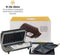 CuisiNoon - Multifunctionele Tosti- Wafel- & Grill Apparaat - 1000W - Zwart