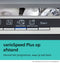 SIEMENS || Inbouw || Vaatwasser || Half Geïntegreerd || varioSpeed Plus || HomeConnect || doseerAssi