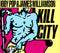 Iggy Pop - Kill City - LP - Rood vinyl
