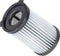 MPM MOD-34 - Lichtgewicht Zakloze Steelstofzuiger - 2-in-1 met HEPA Filter - Zwart