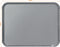 Nobo Magnetisch Whiteboard - 22x28 Cm - Inclusief Bevestigingsstrip, Whiteboard Marker en Magneten - Zilver