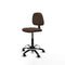 Piqueras y Crespo B0001RP - Bureaustoel - Hoogteverstelbaar - Donkerbruin