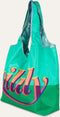 Oilily-Shopper XL Mint Leaf-Dames
