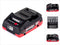 Metabo 625367000 - LiHD Accupack 18V 4.0 Ah - Lichtgewicht en krachtige prestaties (1 stuk)