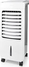 Nedis Mobiele Aircooler - Watertankcapaciteit: 6 l - 3 Snelheden - 300 m³/h - Zwenkfunctie - Afstandsbediening - Uitschakeltimer - Ioniserende functie
