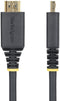 Startech.com 30cm - High Speed HDMI Kabel - 4K 60Hz HDR10 HDCP 2.2 ARC 18Gbps - Zwart