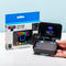Tetris - retro gaming handheld - in metalen box
