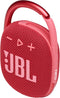 JBL Clip 4 - Draadloze speaker - IP67 waterdicht - Rood