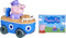 Peppa Pig Little Buggy - Opa Big - het favoriete speelgoed voor de kleine