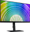 Samsung S60UA LS24A600UCUXEN - QHD IPS Monitor - 24 Inch - USB-C - Ergonomisch verstelbaar