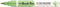 Brushpen Talens Ecoline 666 pastelgroen - 3 stuks