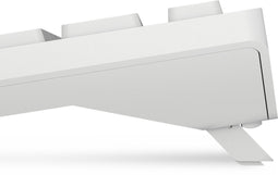 Dell KM5KM5221W - Draadloos Toetsenbord - FullSize Qwerty Spaans - Wit