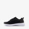 Osaga jongens sneakers - Lage sneakers - Uitneembare zool - Zwart (maat 37)