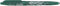 Frixion roller ball pen - Uitgumbaar - 0,7 mm - Groen