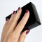 LAUED Nagelstickers - Nail Wraps - 16 Extreem Dunne Nagellak Stickers - Manicure Nail Art Folie - Golden Line
