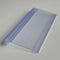 Klika - Promo schapstopper 210x76mm scharnierend - 150 stuks