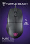 Turtle Beach Pure SEL - Ultralichte RGB-gamemuis - 8K DPI - Zwart
