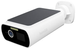 Hombli HBZC-0109 - Solar Cam 2K - Bewegingsdetectie Nachtzicht tot 15m - IP66