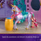 Unicorn Academy - Starglow Fountain & Stable - met licht en geluid - 24 accessoires